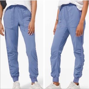 Lululemon Beyond The Studio Jogger ~ Water Drop